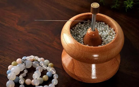 How To Use A Bead Spinner