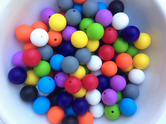Silicone Bead Wholesale: The Best Choice for Your Business