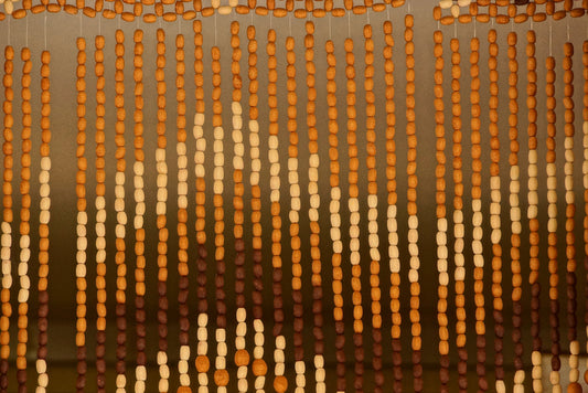 Your Easy Guide To Making Beaded Curtains