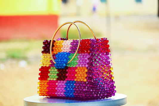 How to Make a Bead Bag
