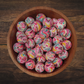 Printed Round Silicone Beads | 15mm