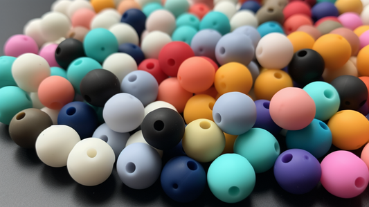 How to Save Money and Time: A Guide to Buying Silicone Beads in Bulk