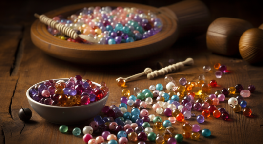 Silicone Beads vs. Other Crafting Materials: A Comprehensive Comparison