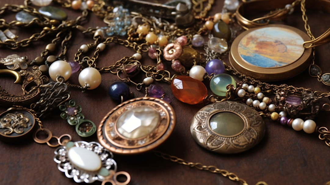 Crafting Beauty: Exploring Various Types of DIY Jewelry
