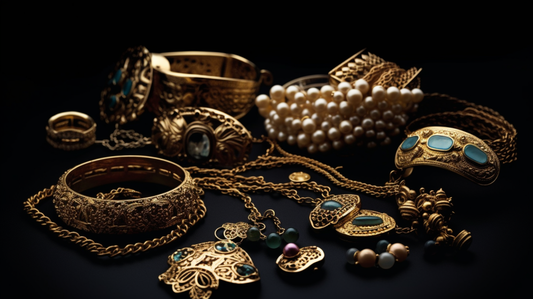 Adornments of Time: Tracing the History of Jewelry