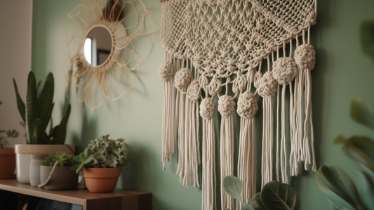 Beaded Macramé: From Basics to Beautiful Creations