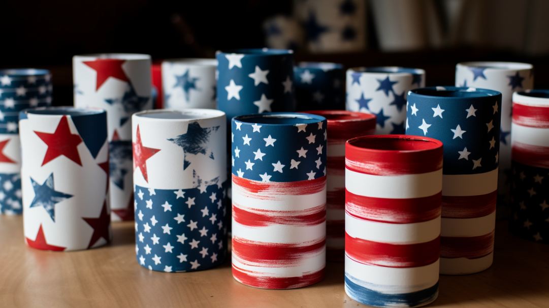 Paying Tribute: Memorial Day Crafts that Honor the Fallen