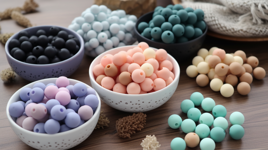 The Ultimate Guide to Silicone Beads Crafting: Create Stunning Projects