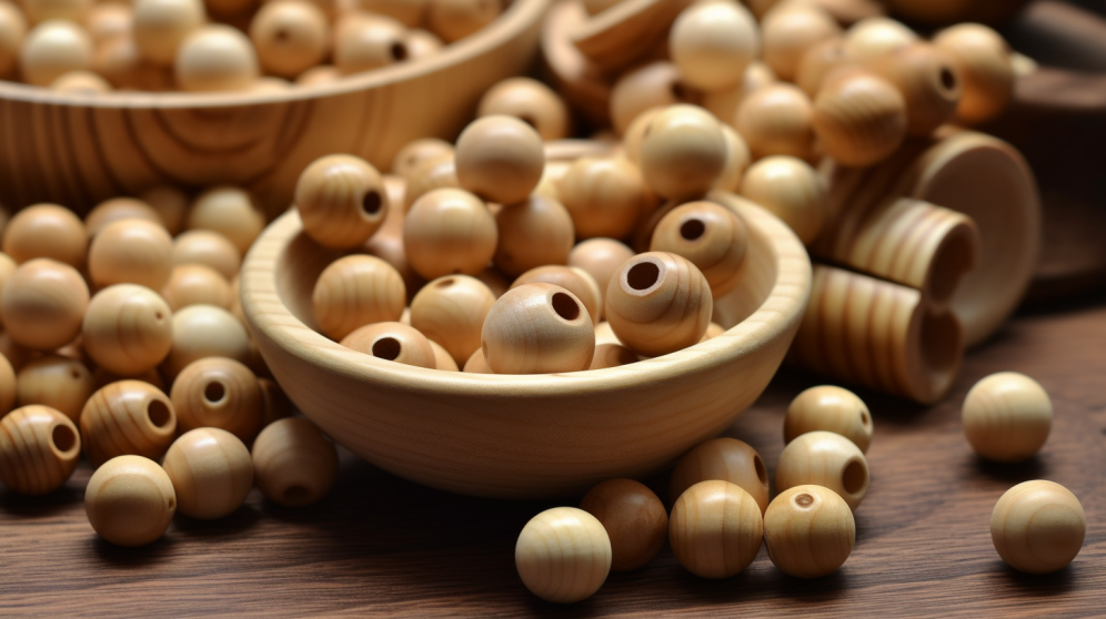 Crafting with Wooden Beads: A Comprehensive Guide to Unleashing Your Creativity