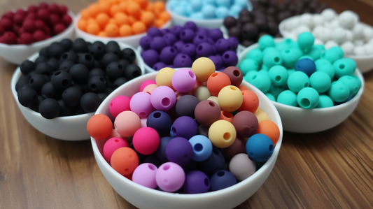 Silicone Bead Crafts: 10 Unique and Engaging Activities for All Ages