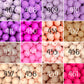 Round Silicone Beads | 12mm