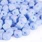 Full Set Letter Silicone Beads | 12mm