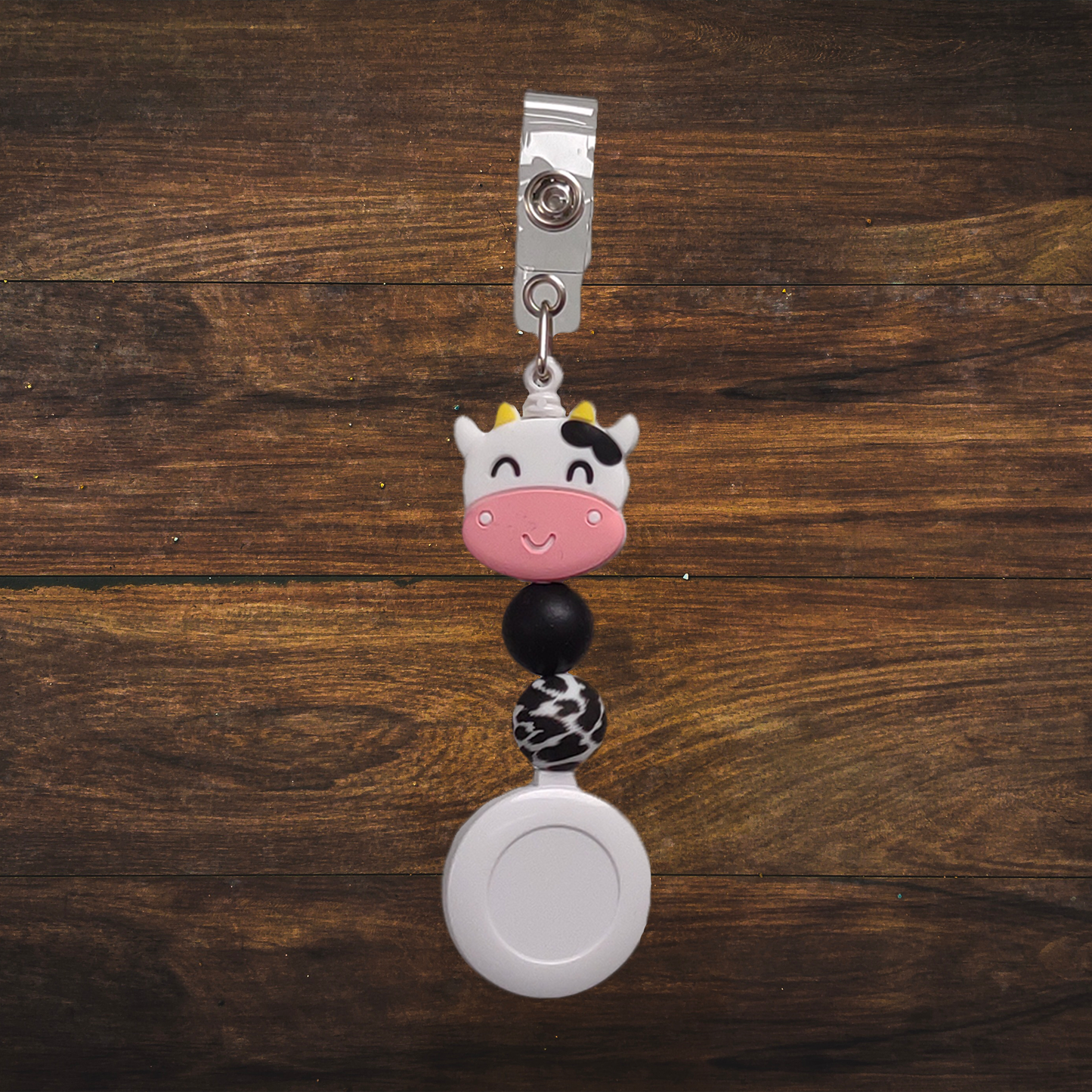 Animal Themed Badge Reel