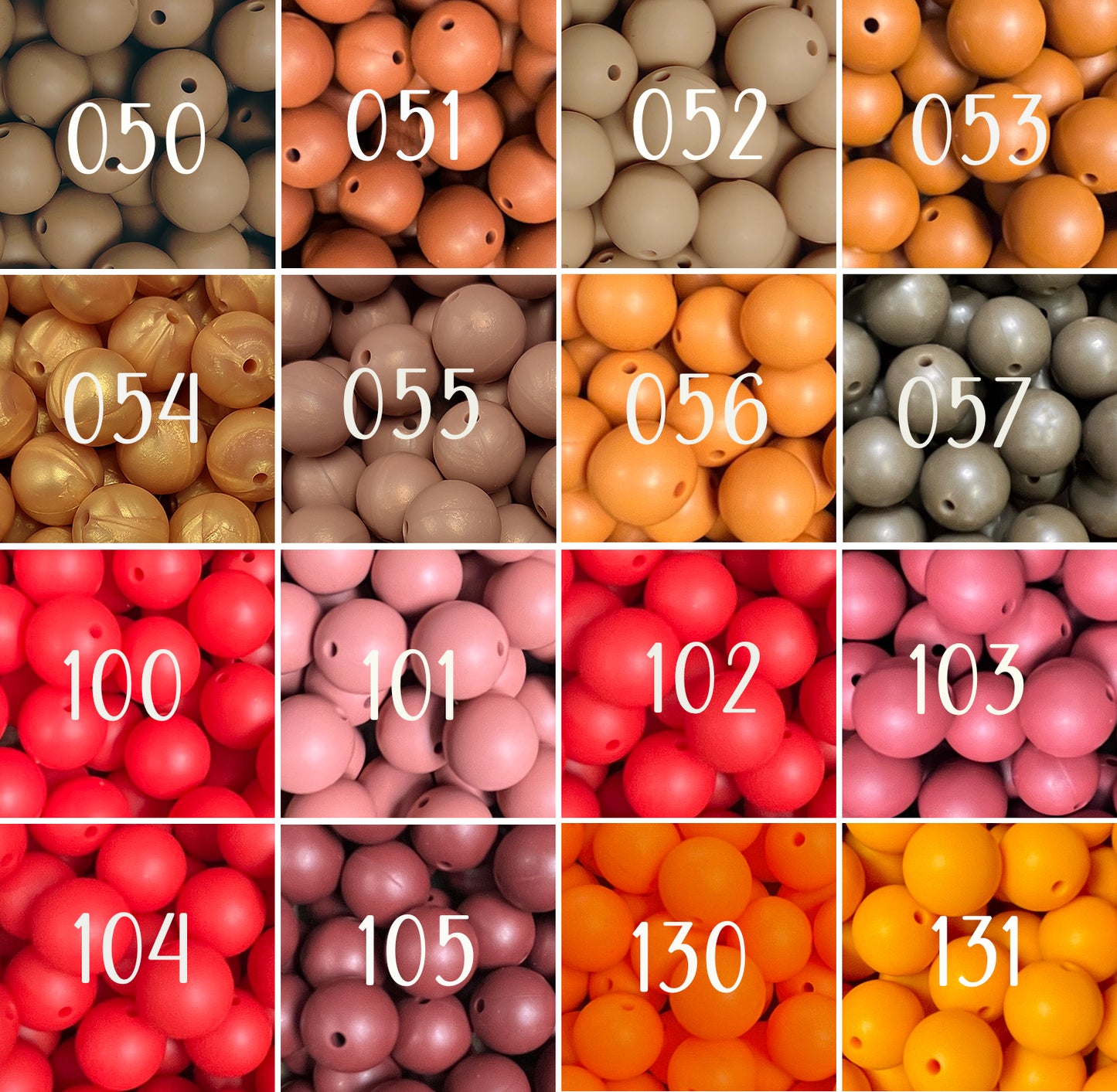12mm Apricot Silicone Beads, Orange Round Beads Wholesale - Yahoo