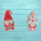 Gnome Silicone Focal Beads | 27mm