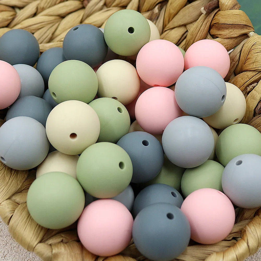 Silicone Beads, Fast Shipping & Big Selection