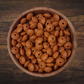 Solid Lentil-shaped Silicone Beads