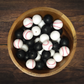 Baseball Silicone Bead Bundle | 15mm
