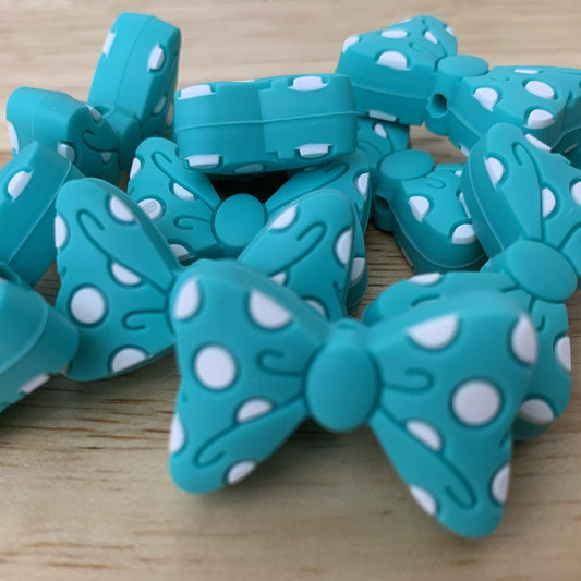 Silicone Focal Beads/ Bead Shapes (4)