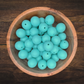 Round Silicone Beads | 15mm