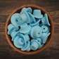 Cowboy Hat Silicone Focal Beads | 20mm