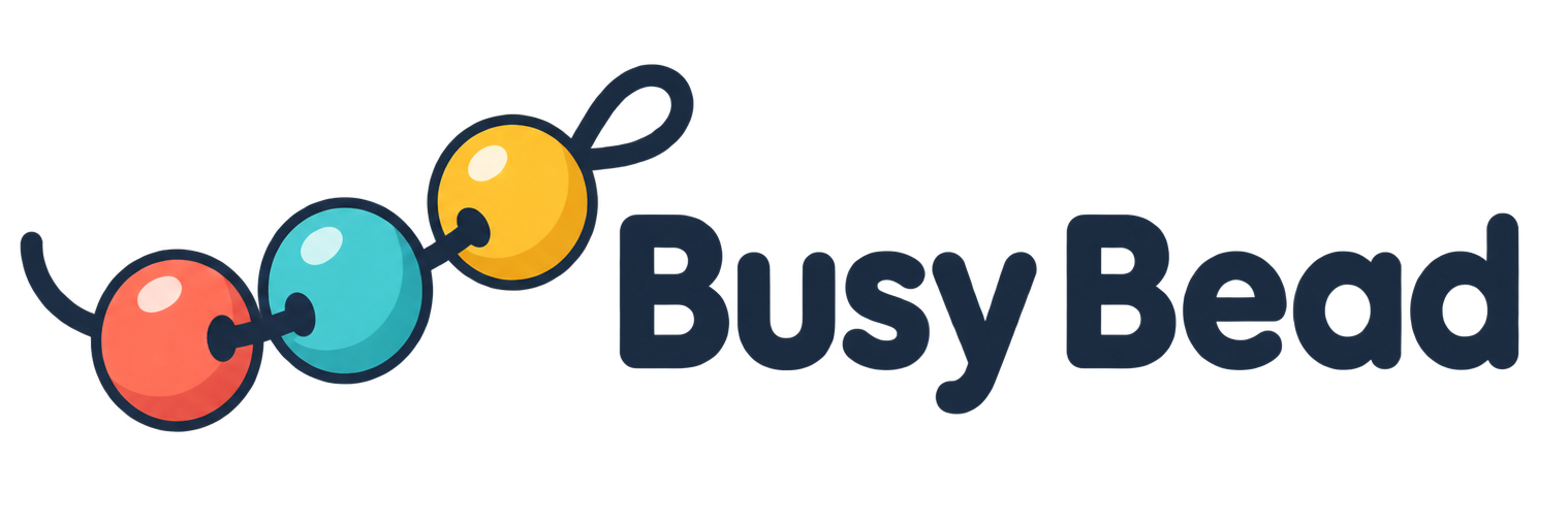 Busy Bead logo